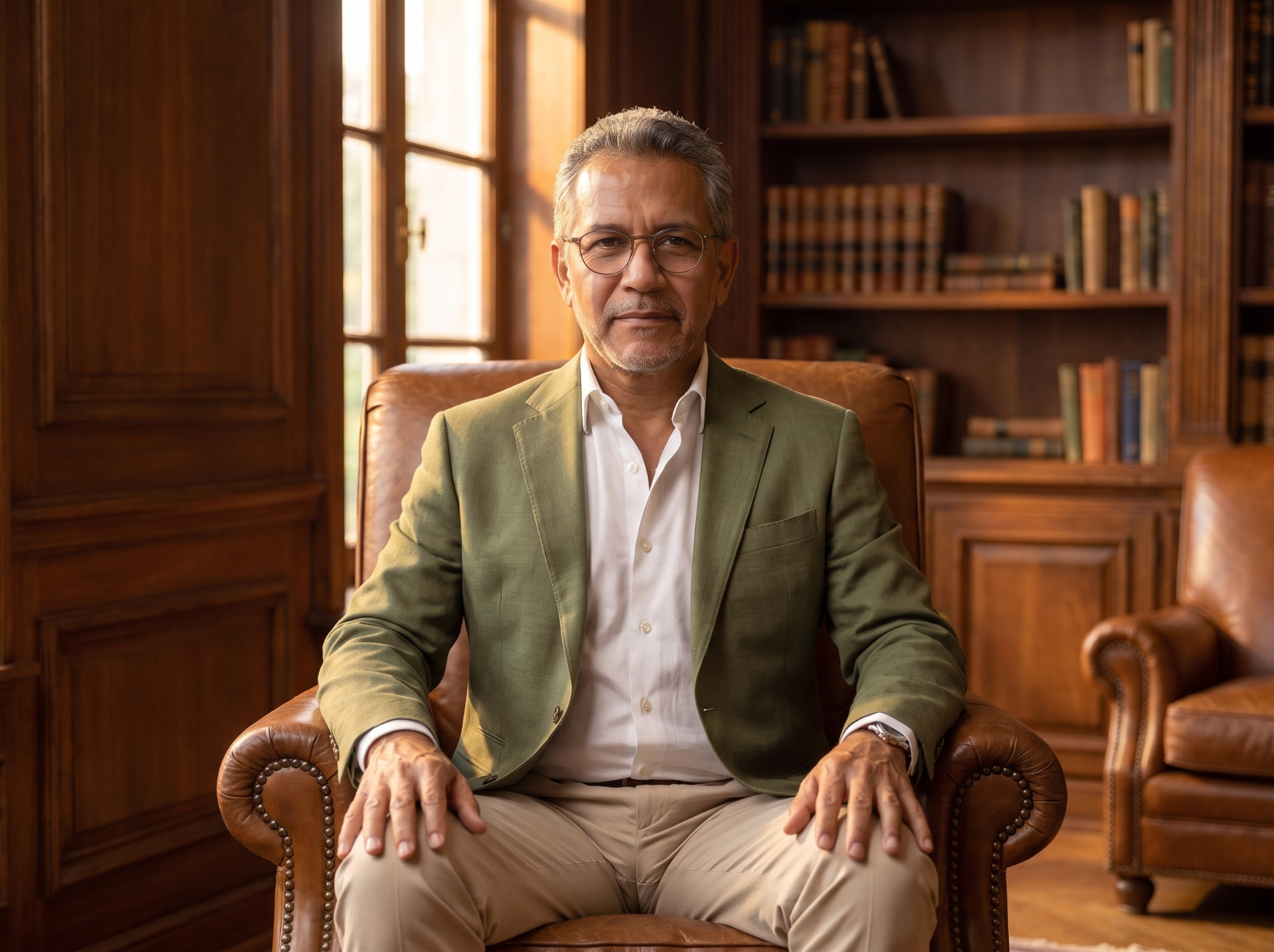 Retrato de Régis Villalba, Educação financeira e prosperidade familiar